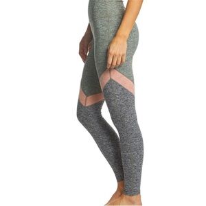 Beyond Yoga Tri Panel Leggings